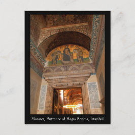 Hagia Sophia vykort