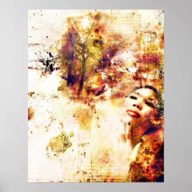 hågkomst poster (Framsidan)