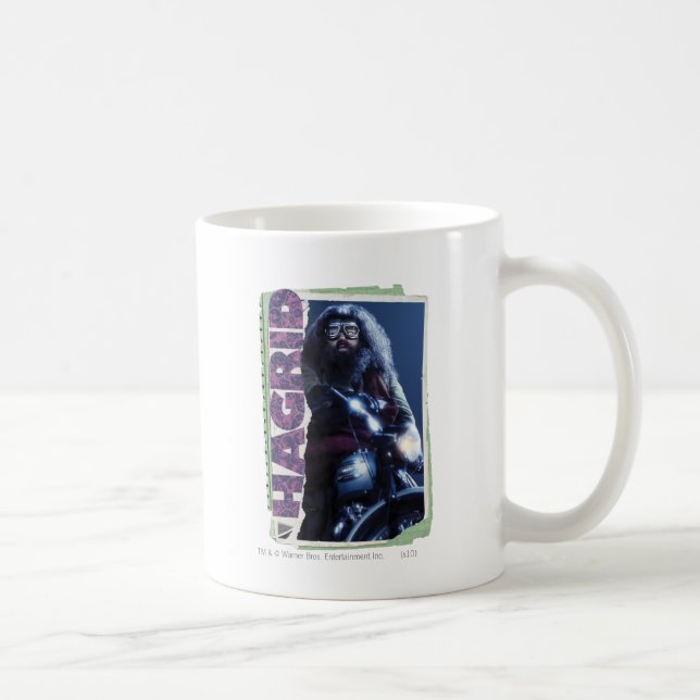 Hagrid Kaffemugg (Höger)