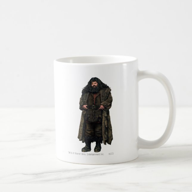 Hagrid Kaffemugg (Höger)