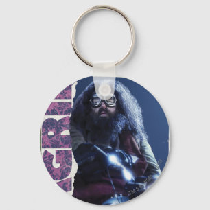 Hagrid Nyckelring