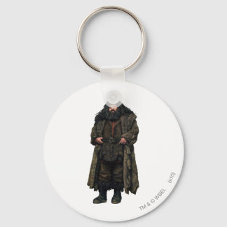 Hagrid Nyckelring