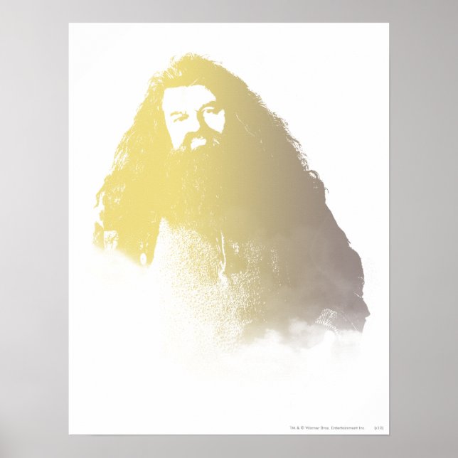 Hagrid Poster (Framsidan)