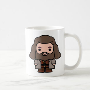 Hagrid Tecknad Karaktär Konst Kaffemugg