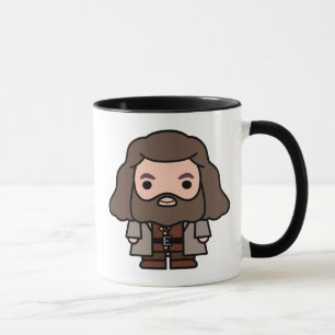 Hagrid Tecknade figurer Art Mugg