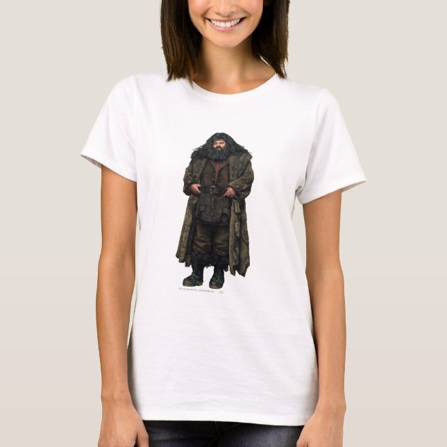 Hagrid Tee (Framsida)