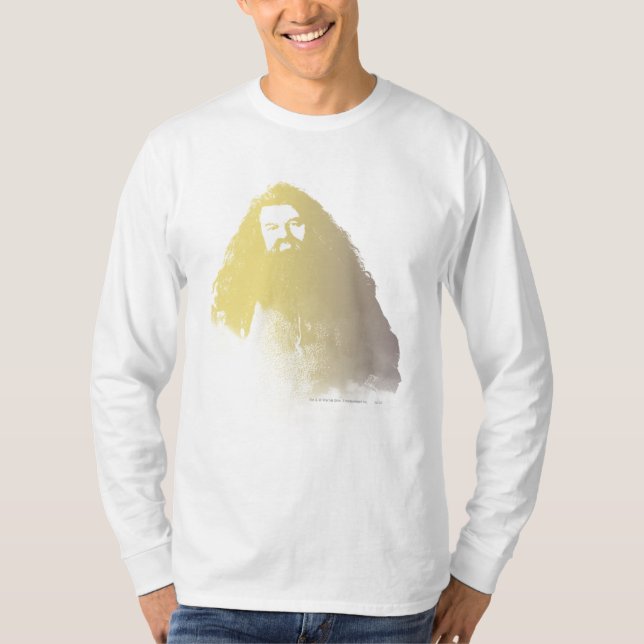 Hagrid Tee (Framsida)