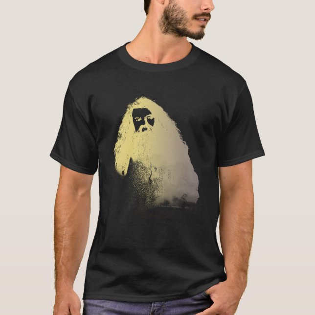 Hagrid Tee Shirt (Framsida)