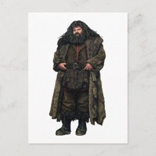 Hagrid Vykort