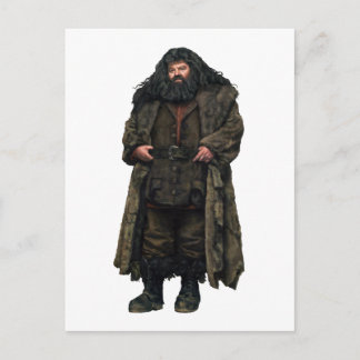 Hagrid Vykort