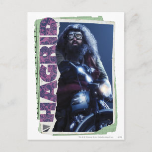 Hagrid Vykort