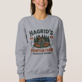Hagrids Pumpkin Farm T Shirt
