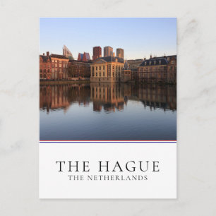 Hagskyline i Nederländerna Vykort