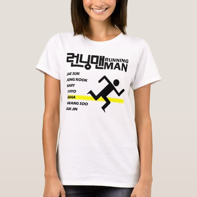 HaHa Bias utslagsplats - damer T Shirt (Framsida)