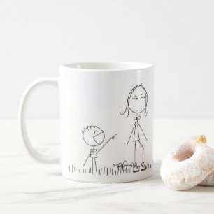 Haha mamma kaffemugg