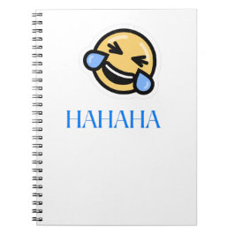 HAHAHa-känslor Anteckningsbok