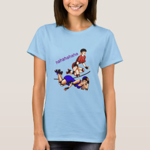hahahahaha t shirt