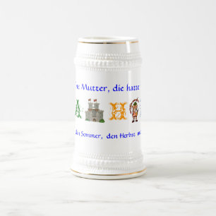 Hahn 4 säsonger Stein Sejdel