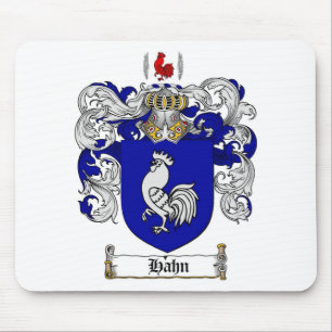 HAHN-FAMILJVAPENSKÖLD - HAHN-VAPENSKÖLD MUSMATTA