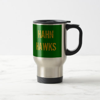 Hahn kicktravel mug resemugg