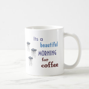 Hahn regnar kaffemuggen kaffemugg