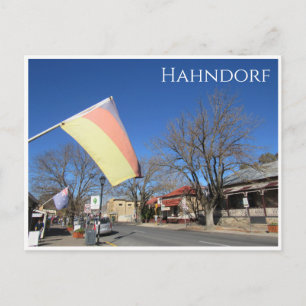 hahndorf South australia Vykort