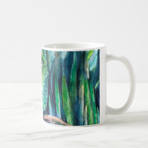 Hahn's Macaw Kaffemugg