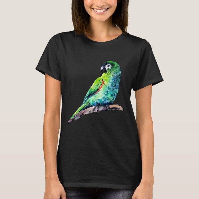 Hahn's Macaw T Shirt (Framsida)