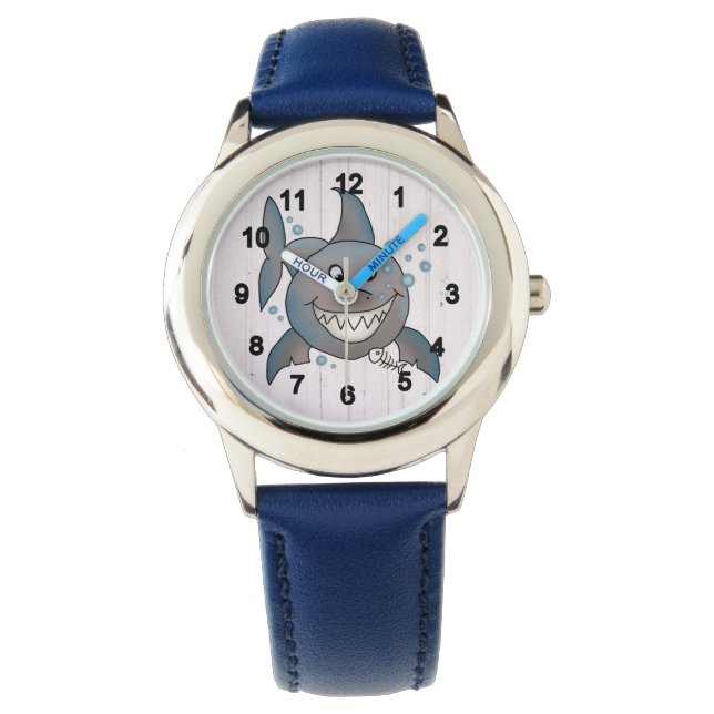 Hai Armbandsur (Framsida)