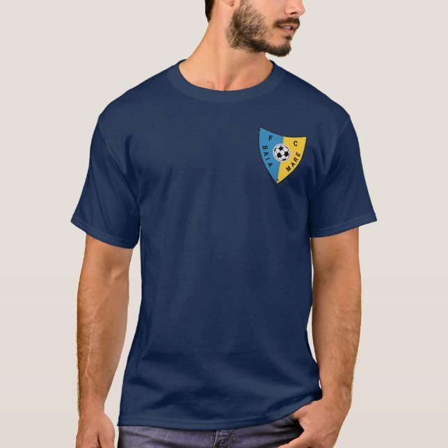 Hai FC-ul! t-shirt (Framsida)
