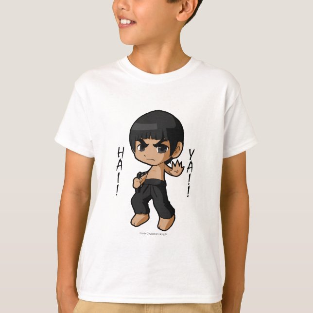 Hai Ya! Tröja (Framsida)