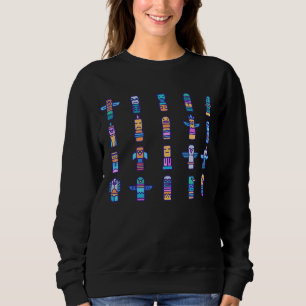 Haida Animals Native Canadian Native Pride T Shirt