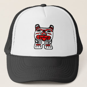 Haida Bear Keps