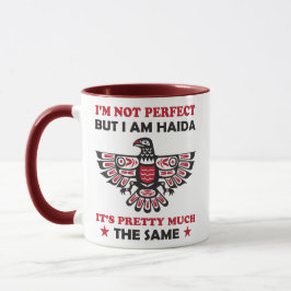 Haida Eagle Haida Nation Native Pride Gift Ideas Mugg