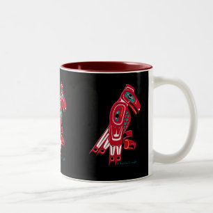 HAIDA EGLE Collection Två-Tonad Mugg
