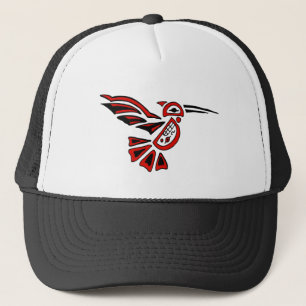 haida hummingbird keps