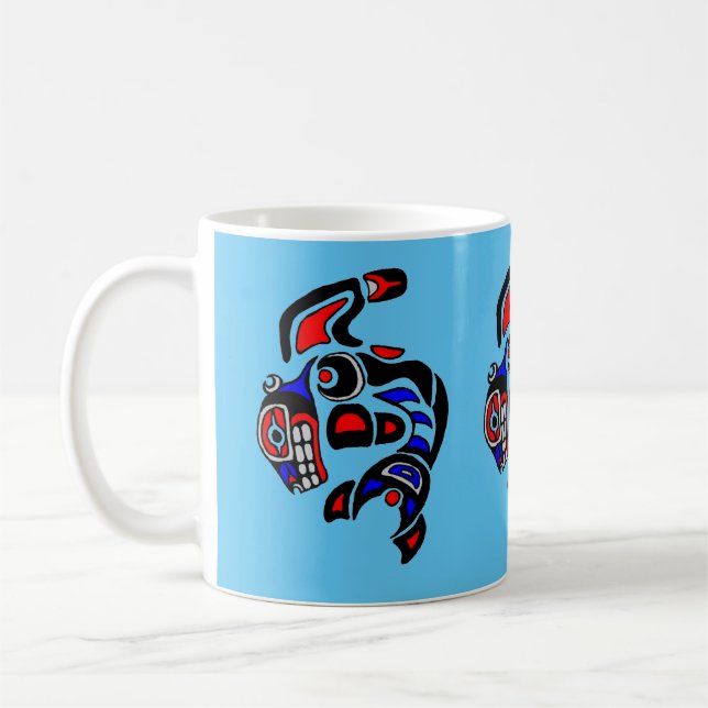 Haida Orca 2014 Kaffe Mugg (Vänster)