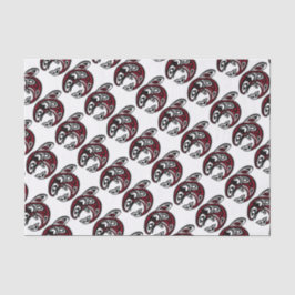 Haida Orca Northwest Kusten Killer Whale Art