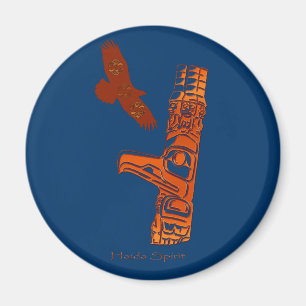 HAIDA-SAMLING MAGNET