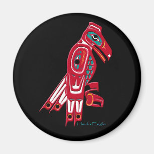 HAIDA-SAMLING MAGNET