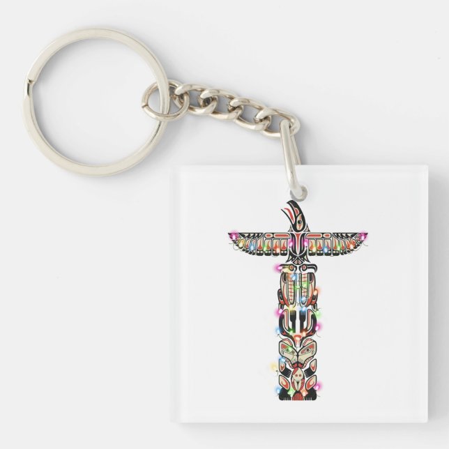 Haida Thunderbird Symbolism Haida Native C (Framsidan)