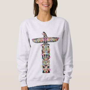 Haida Thunderbird Symbolism Haida Native T Shirt
