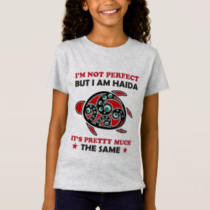 Haida Turtle Haida First Nation Native Pride T Shirt