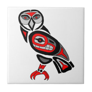 Haida Uggla 2014 Tile Kakelplatta