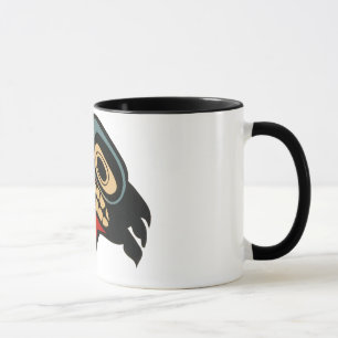 Haidakonst Mugg