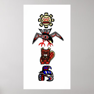 HaidaTotem 2 Poster