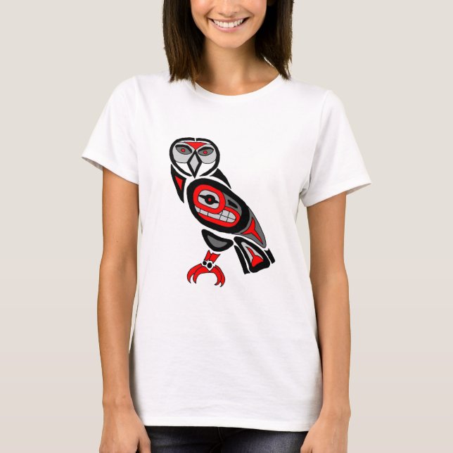 Haidauggla 2014 tee (Framsida)