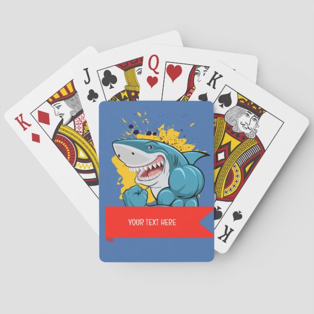 HAIEN  CASINOKORT (Baksidan)