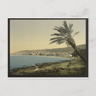 Haifa på 1890-talet vykort