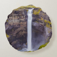Haifoss vattenfall, Island